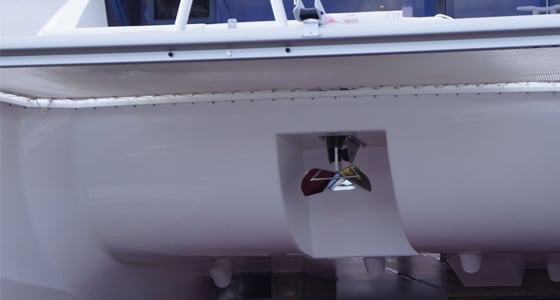 The Moorings Catamaran Anchor 