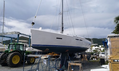 Tortola Moon Under Repair 11