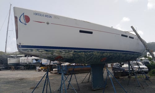 Tortola Moon Under Repair 3