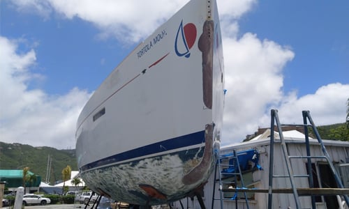 Tortola Moon Under Repair 4