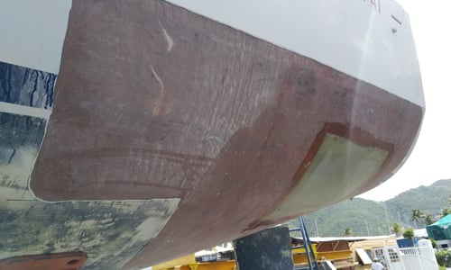 Tortola Moon Under Repair 6