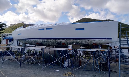 Tortola Moon Under Repair 7