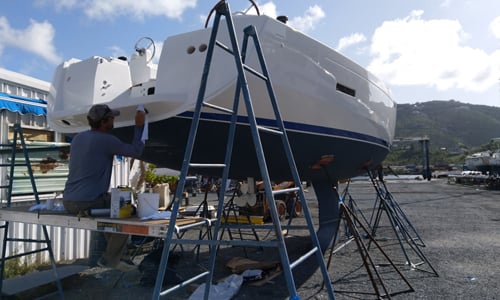 Tortola Moon Under Repair 8