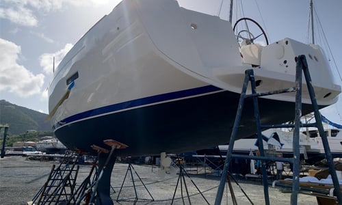 Tortola Moon Under Repair 9